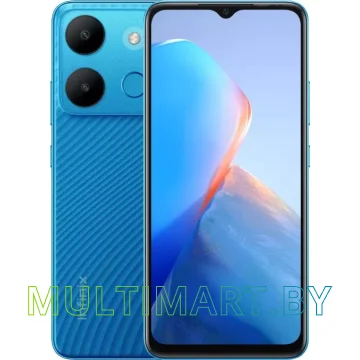 Смартфон Infinix Smart 7 X6515 3GB/64GB (синий)